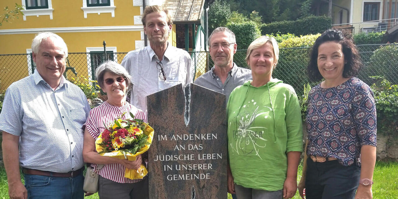 Scheiblingkirchen: Im Zeichen der Erinnerung
