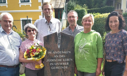 Scheiblingkirchen: Im Zeichen der Erinnerung