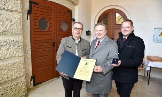 Neue Glocken für das Schloss Stixenstein