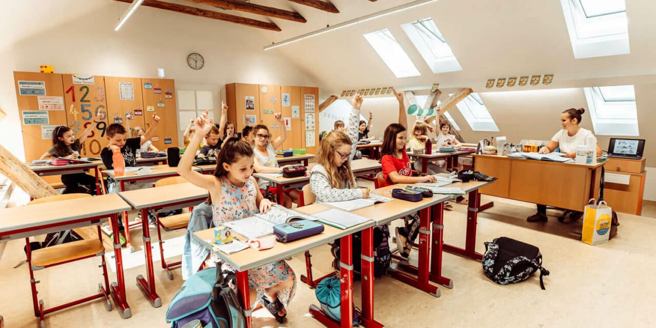 Sta. Christiana Frohsdorf: Schule „all inclusive“ vom Kindergarten bis zur Matura und darüber hinaus