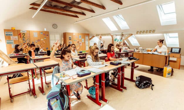Sta. Christiana Frohsdorf: Schule „all inclusive“ vom Kindergarten bis zur Matura und darüber hinaus