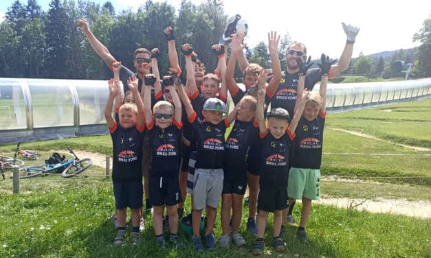 MTB-Club Krumbach: Erfolgreicher Nachwuchs