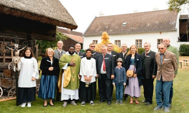 Bauernmuseum feierte den 35. Geburtstag