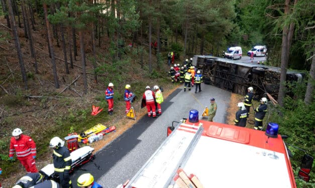 Freizeit für das Ernstfall-Training