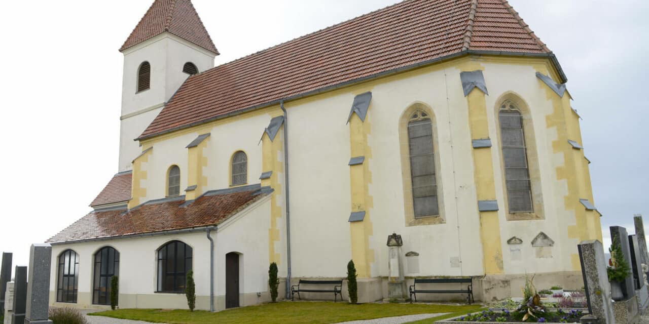 Wiesmath: Ein Ort, zwei Kirchen und viel Geschichte