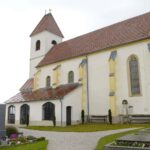 Wiesmath: Ein Ort, zwei Kirchen und viel Geschichte