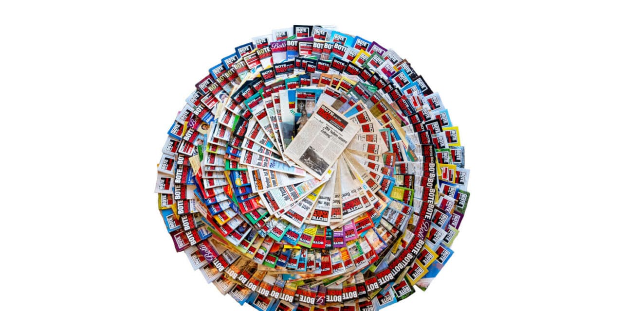 250 Mal aus der Region – für die Region