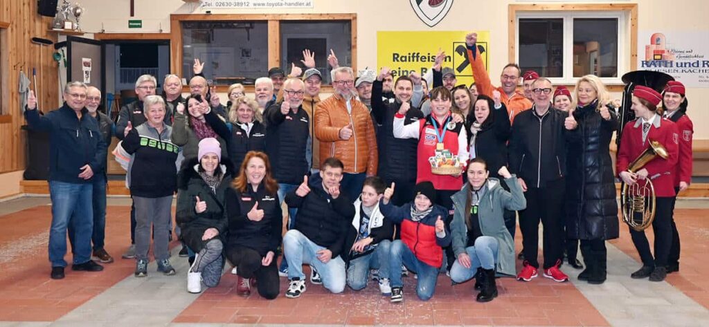 Der Meister des Stocksportes 2 Stocksport-Ternitz