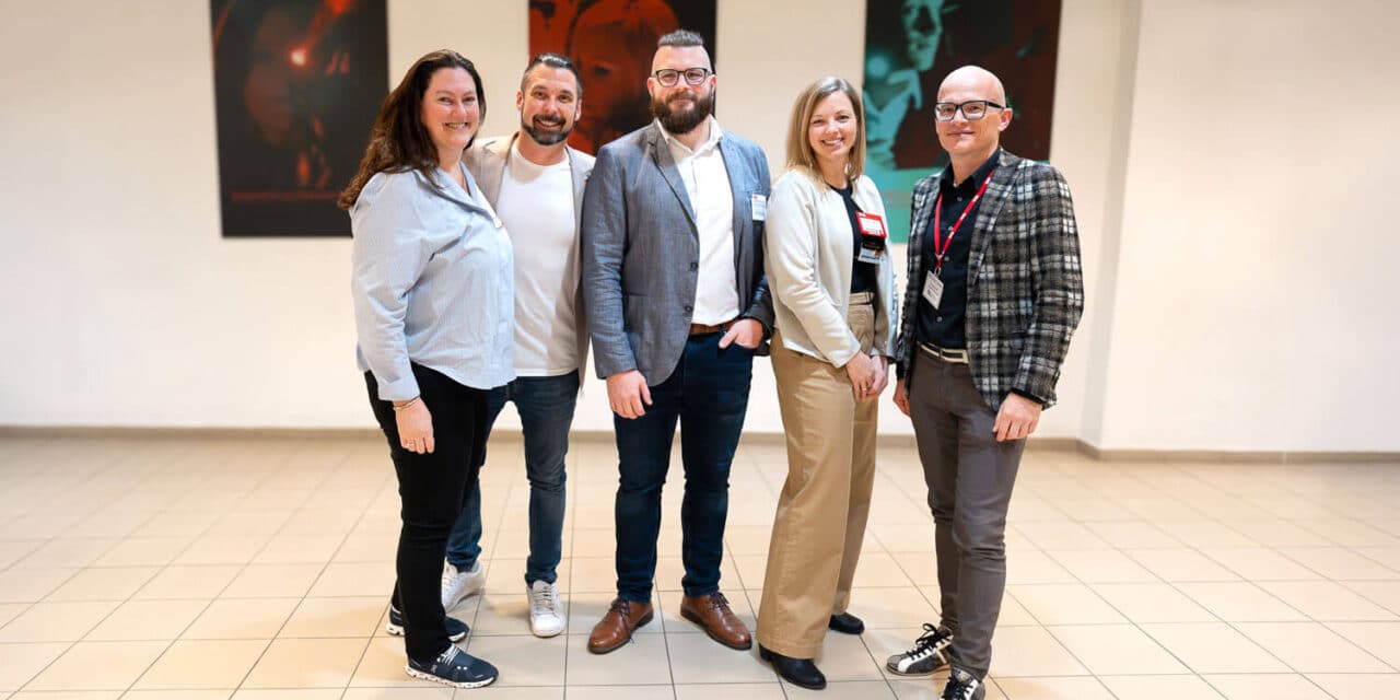 Neues Führungsteam für BNI Bote aus der Buckligen Welt