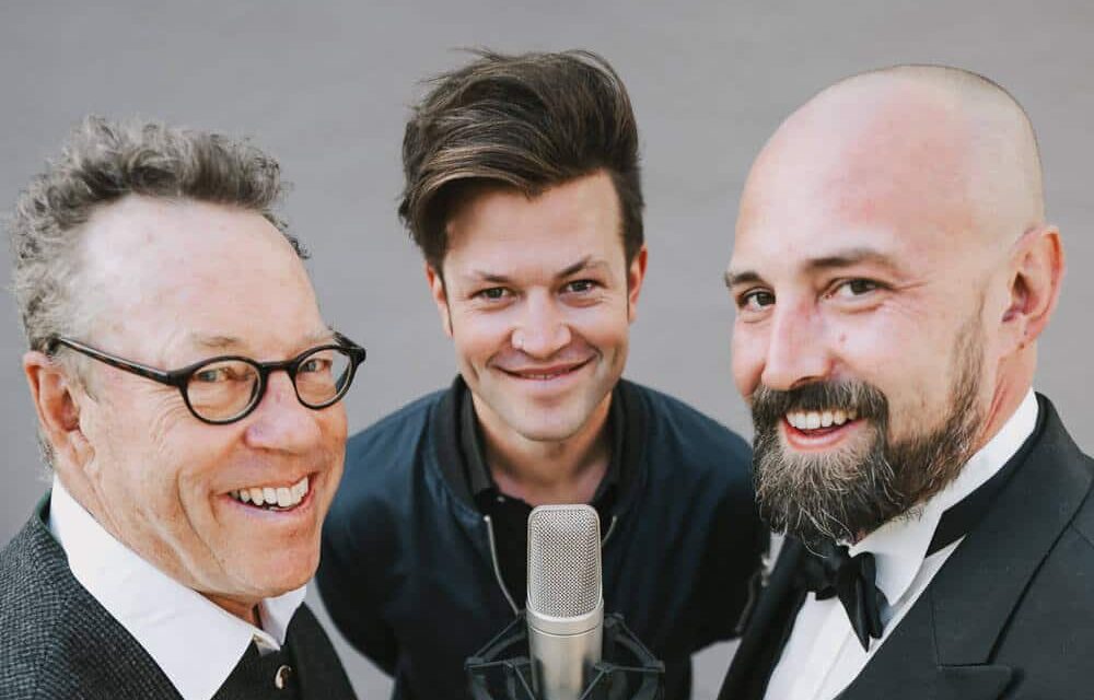 Neue Töne: „Antonia“ und „Die drei Baritöne“