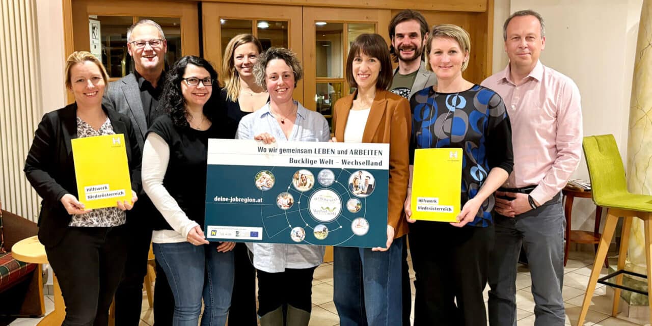 Pilotprojekt: Kinderbetreuung neu gedacht