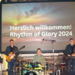 Rhythmisches Frühlingskonzert in der Pfarre Walpersbach