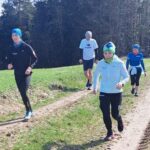 Buckltour: Start in die Berglauf-Laufsaison