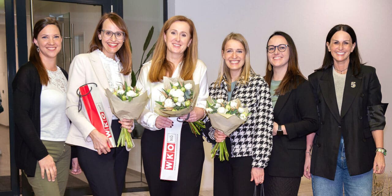 Premiere: Frauen sprachen über Finanzen