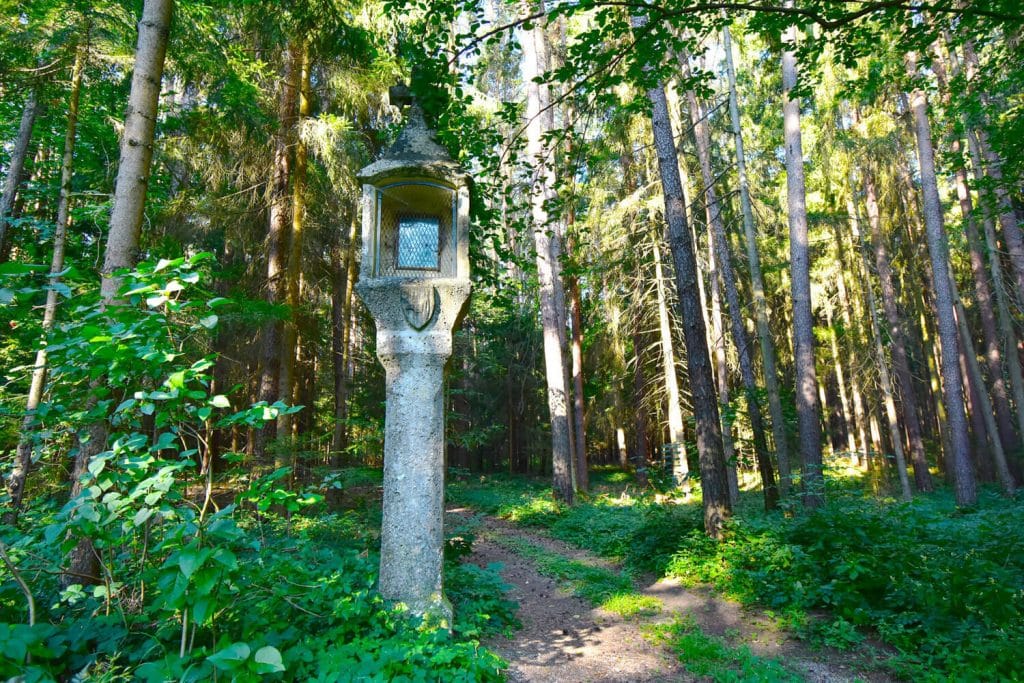 10 Weberkreuz