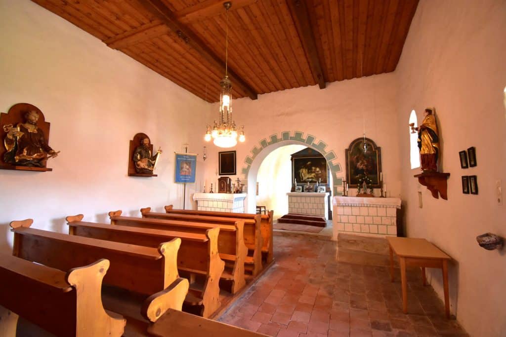15 Kapelle Strasshof