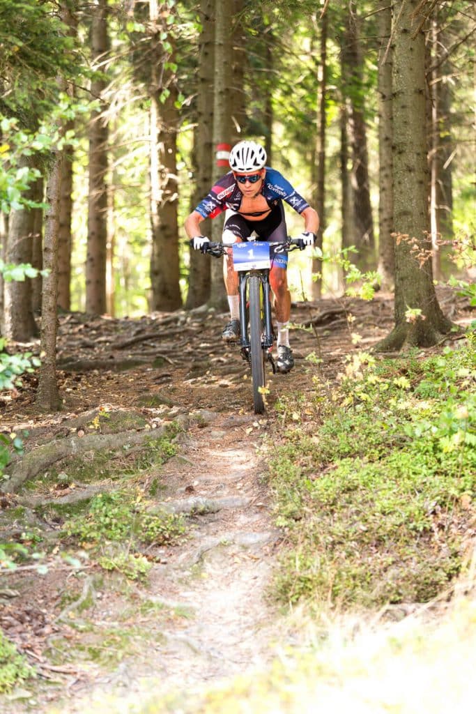 bikeHermann Pernsteiner aus Kirchschlag Staatsmeister c Bike the Bugles 2