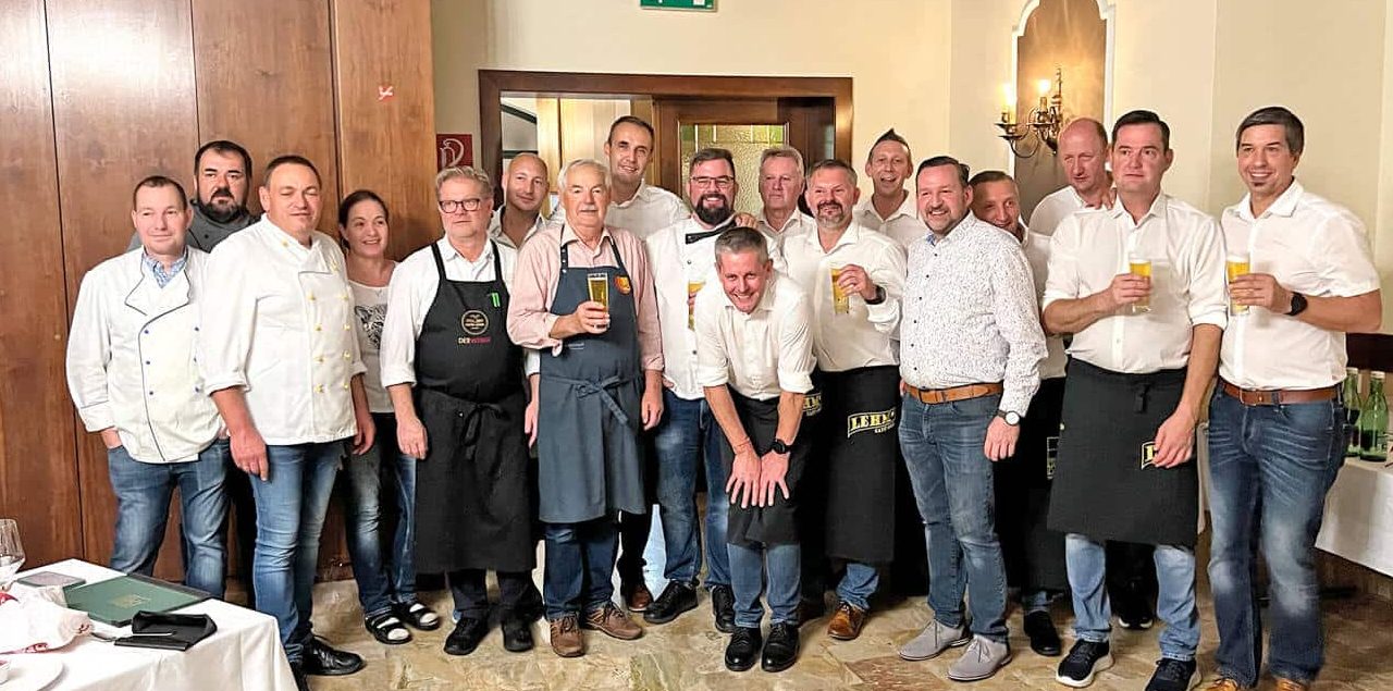 Benefiz Galadinner im GH Heissenberger in Krumbach