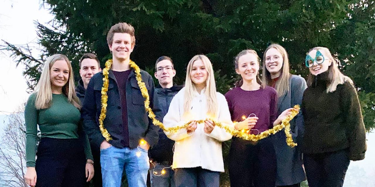 Jugendchor Kirchberg: Weihnachtskonzert