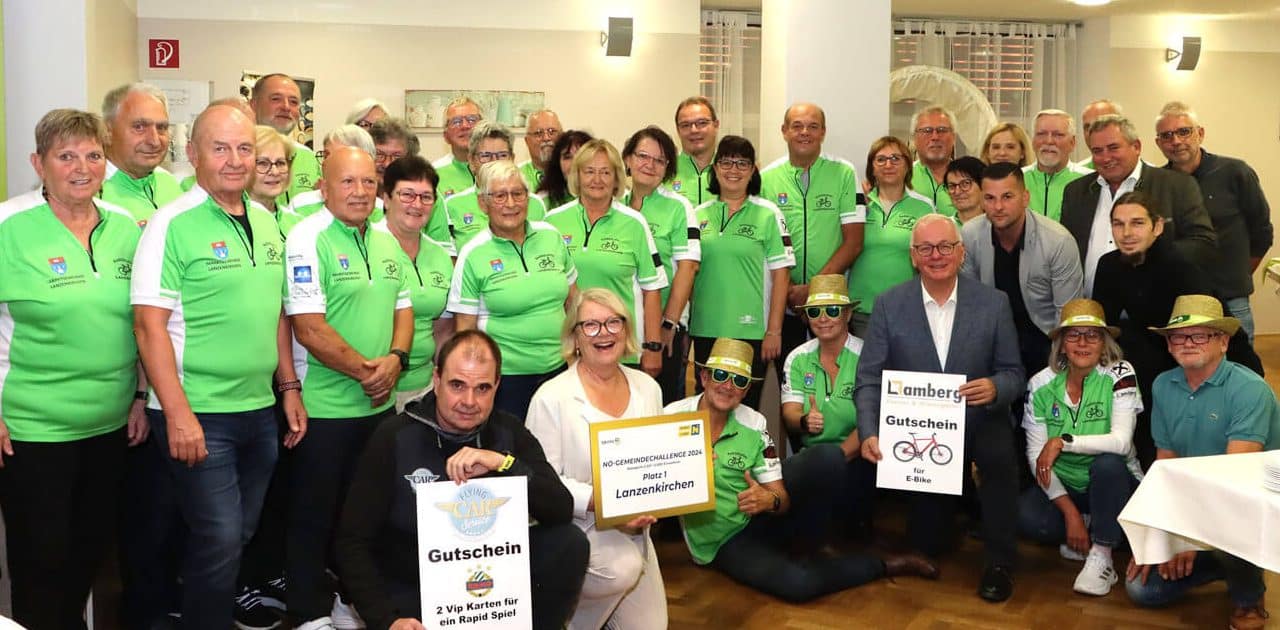 Ein Birnbaum für den sportlichen Rekord