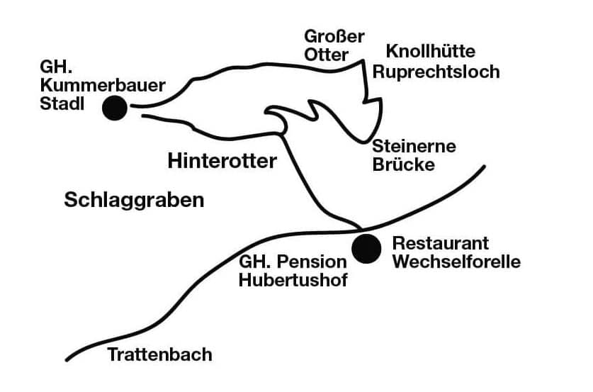 Vom Fischteich zum Großen Otter 1 karte bote260 sw edited