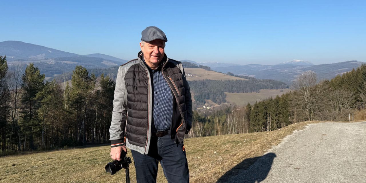 Foto-Sieger: Immer unterwegs in der Region
