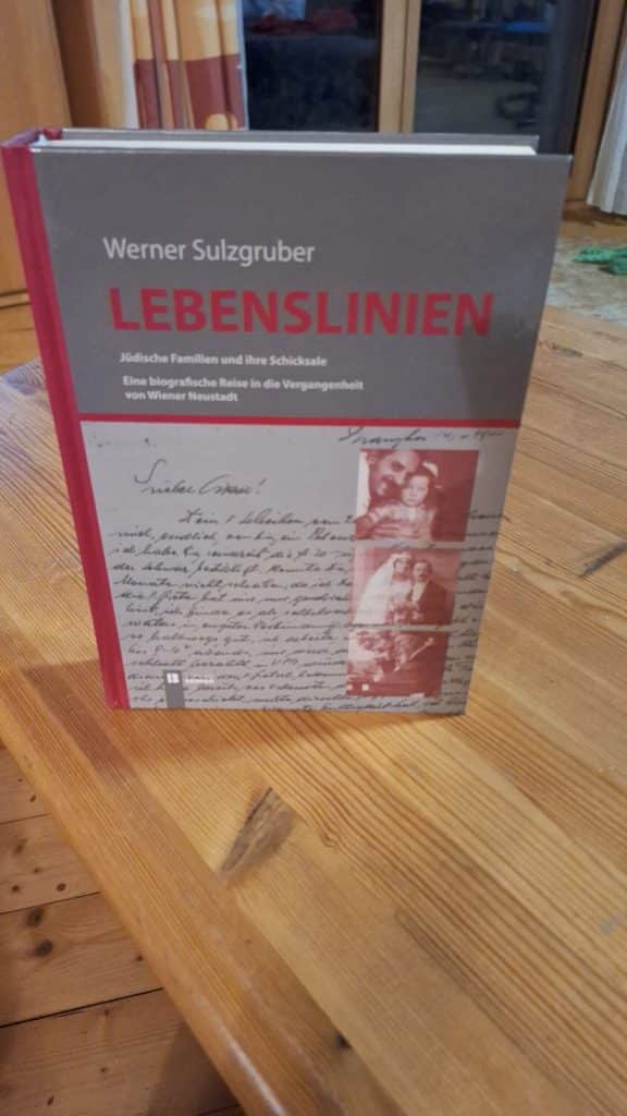 Buch Lebenslinien