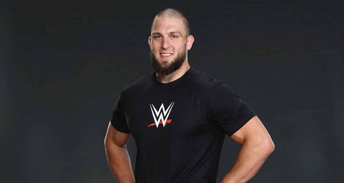 Vom Judo- in den Wrestling-Ring: Neustart in Orlando