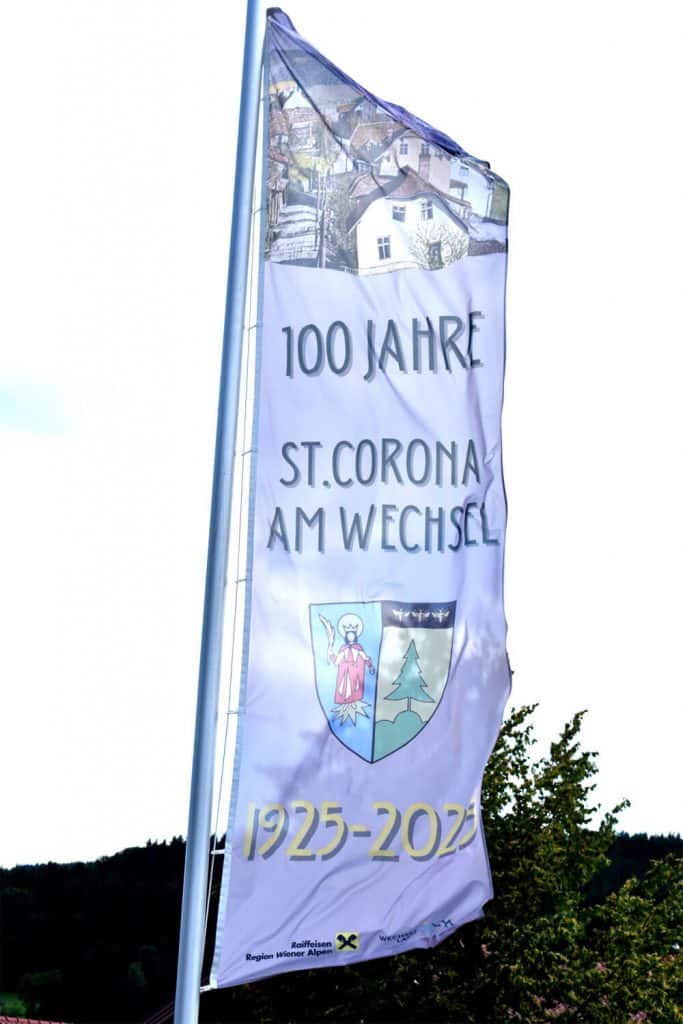 Sankt Corona feiert 100. Geburtstag 4 100 Jahre Corona19 1