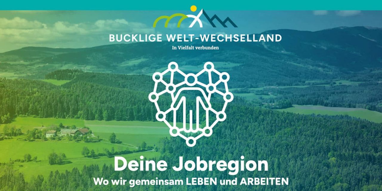 Jobregion: Neuer Online-Auftritt