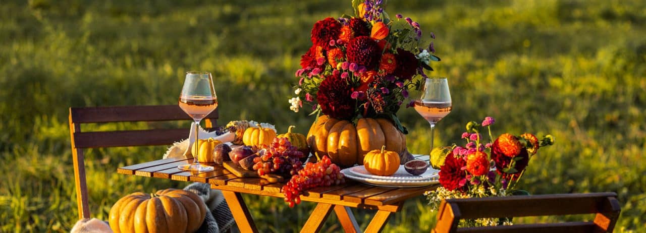 Herbst in der Buckligen Welt