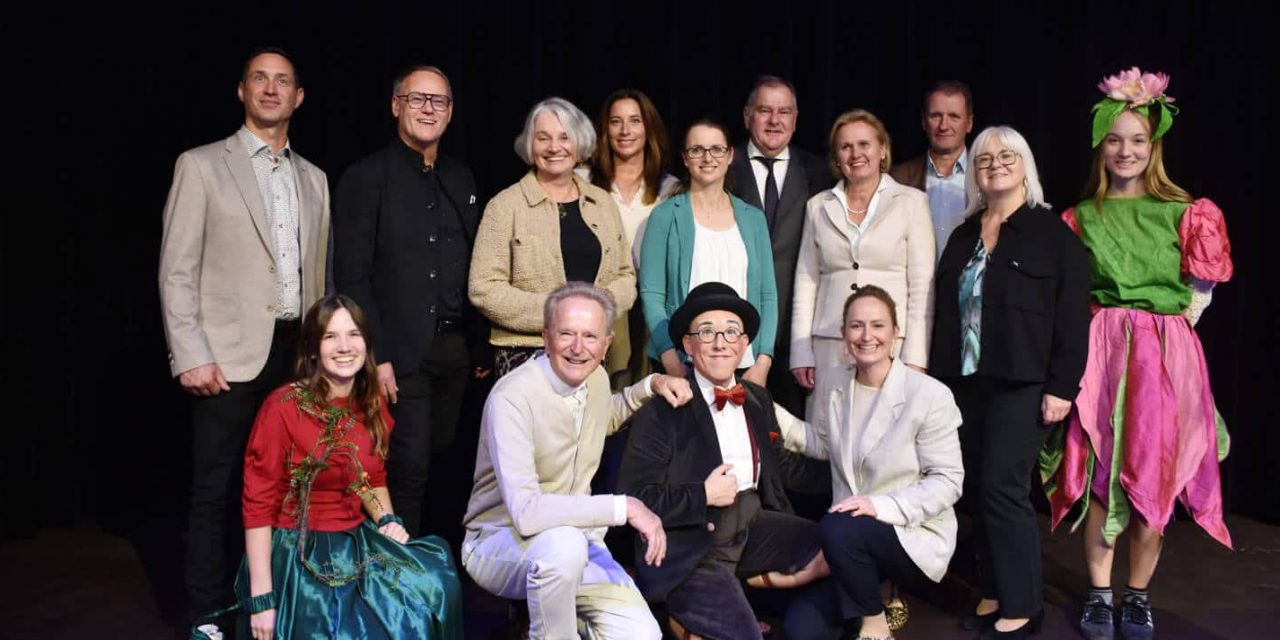 Fabelhaft-Herbstfestival feierte Premiere