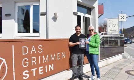 In Grimmenstein wird gemeinsam gerätselt