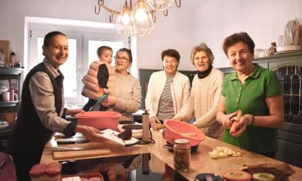 Kramuri: Miteinander kochen und bewahren