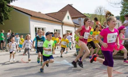 Pittener Abendlauf feiert Jubiläum