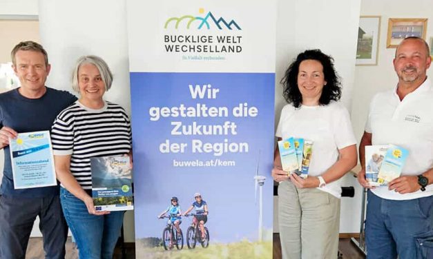 Raus aus Öl und Gas: Erste Info-Vorträge