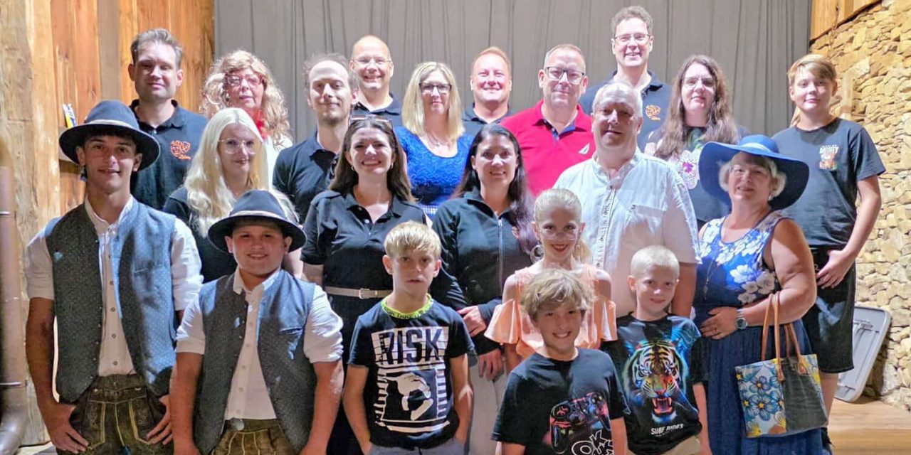 Gelungene Sketchabende im Museumsdorf Krumbach